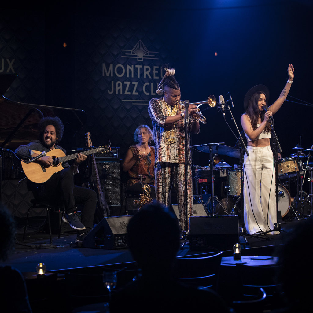Montreux Jazz Festival Residency 2023 Montreux Jazz Artists Foundation